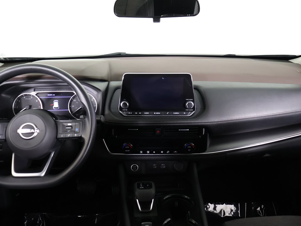 2022 Nissan Rogue SV photo 31