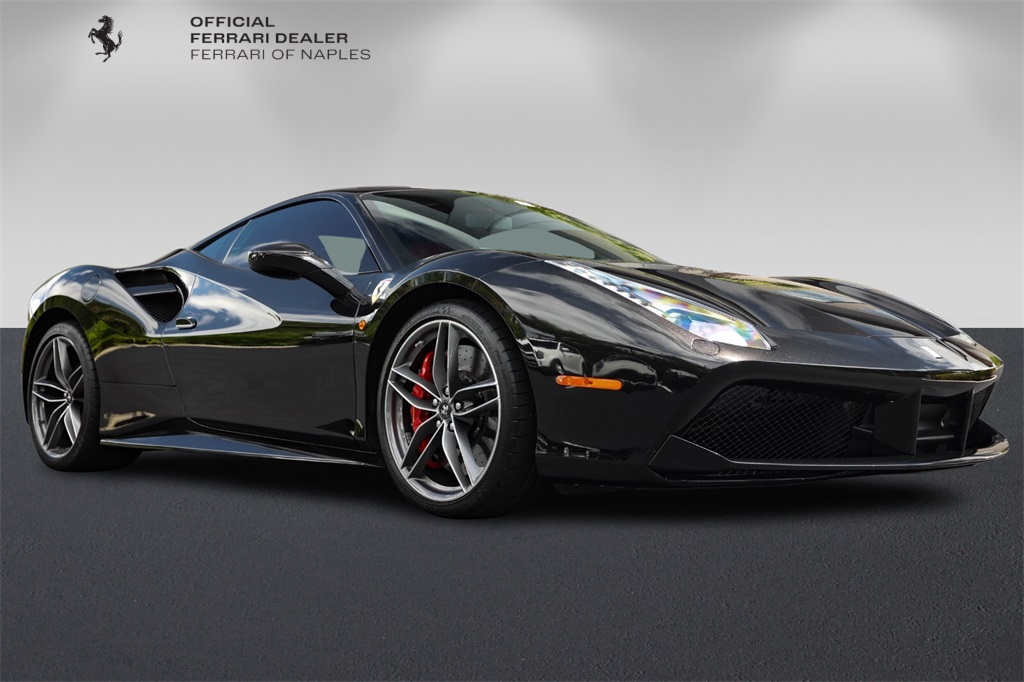 2019 Ferrari 488 GTB