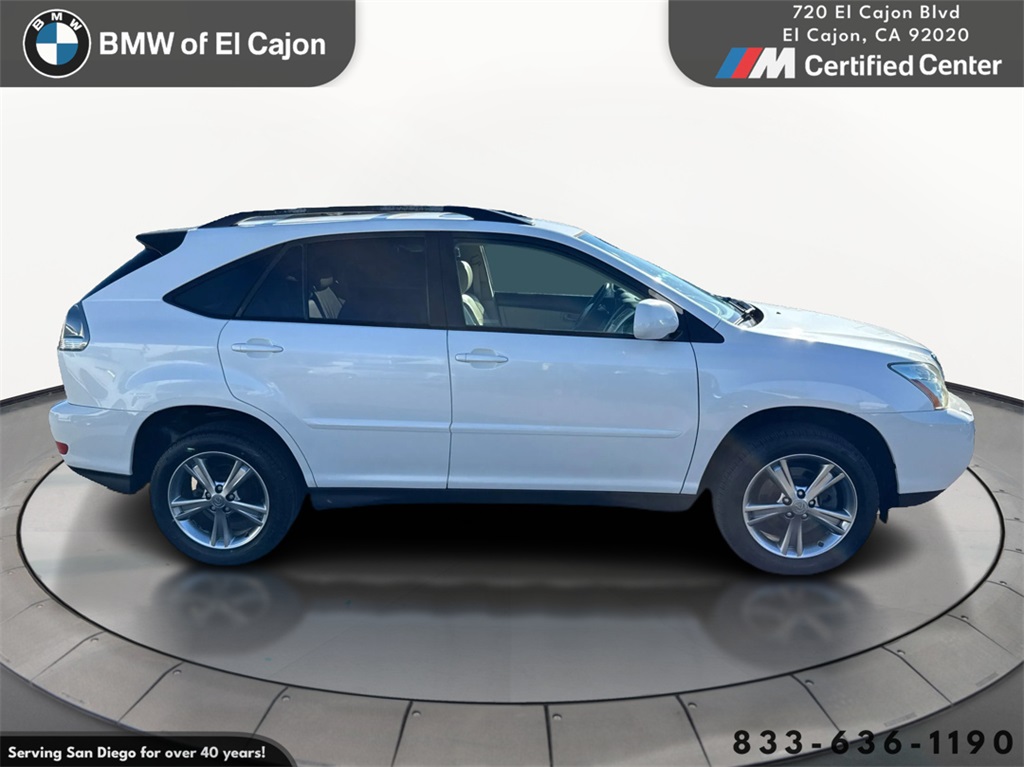 2006 Lexus RX 400h photo 4