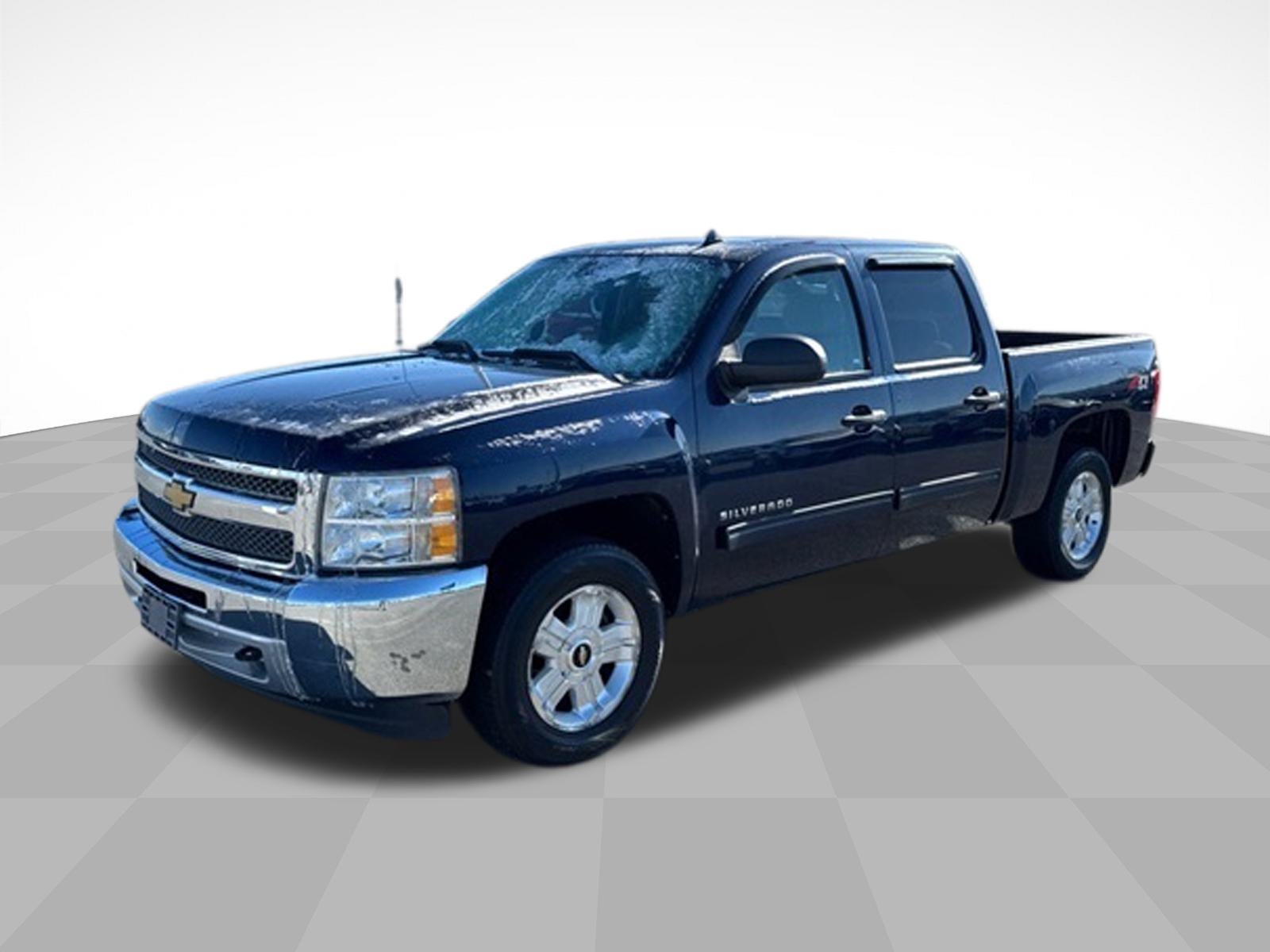 2012 Chevrolet Silverado 1500 LT's photo