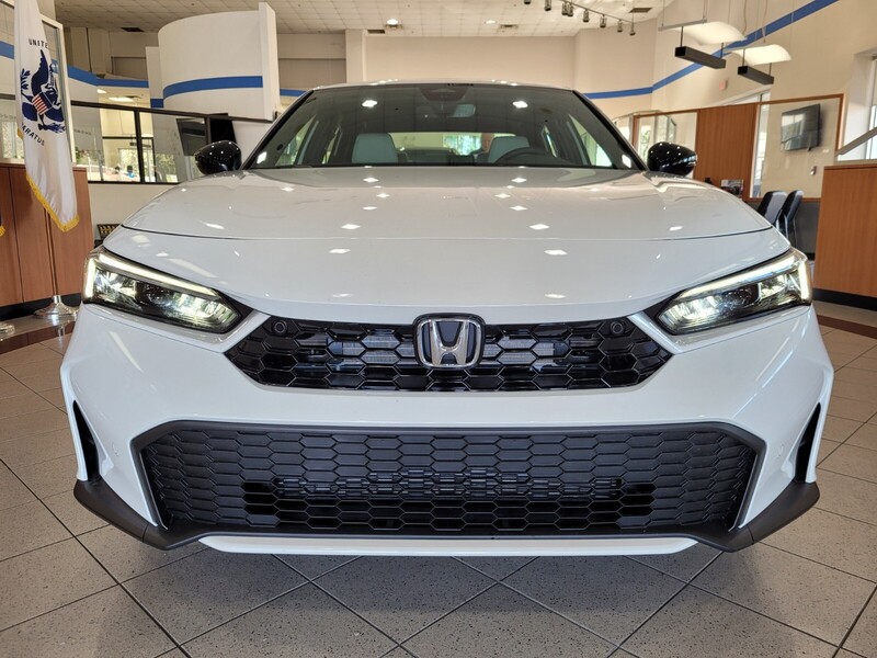 2025 Honda Civic Sport Touring photo 2