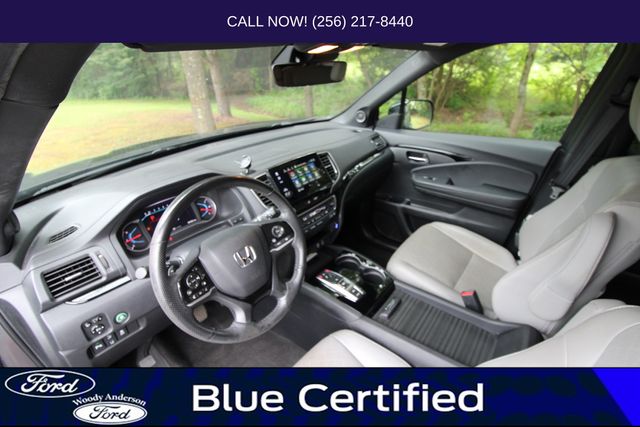 2019 Honda Passport Elite photo 25