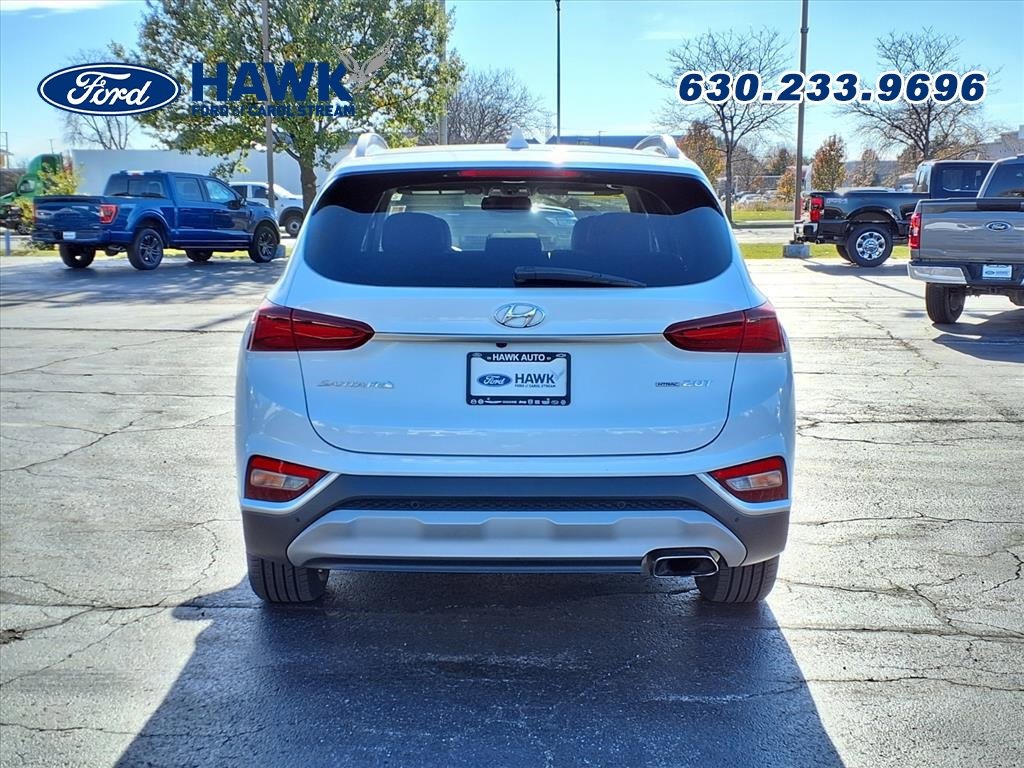 2020 HYUNDAI SANTA FE - Image 6