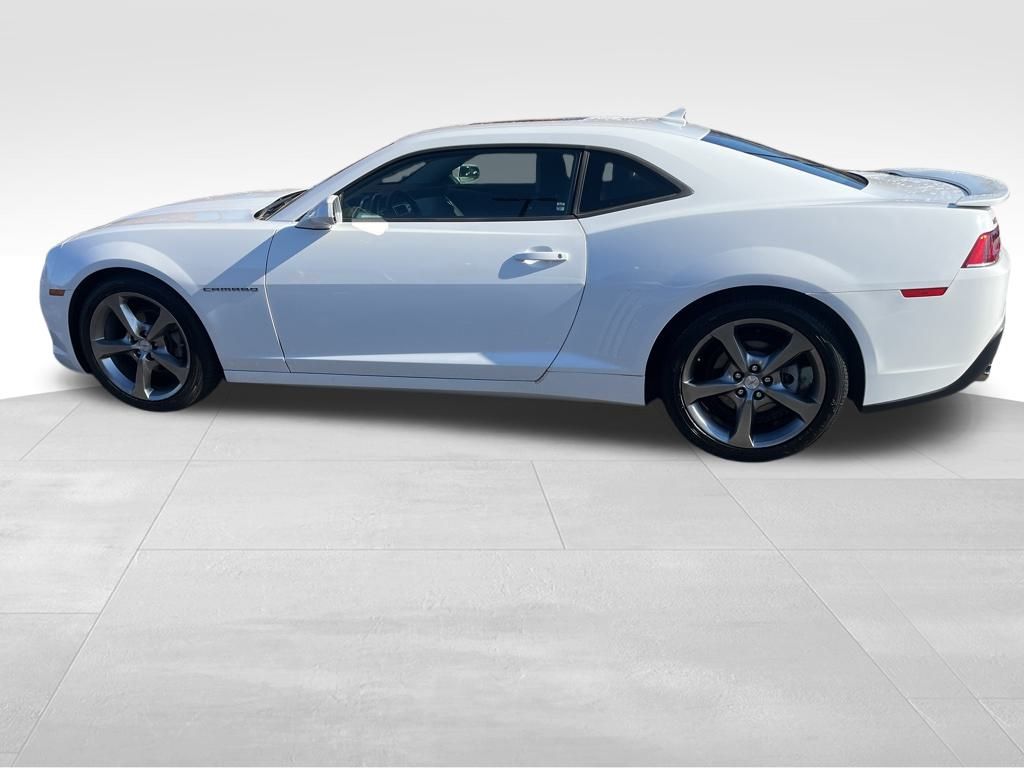 2014 Chevrolet Camaro 1LT photo 2