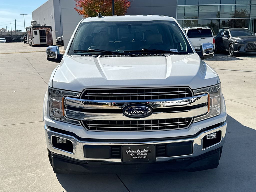 2020 Ford F-150 Lariat photo 3