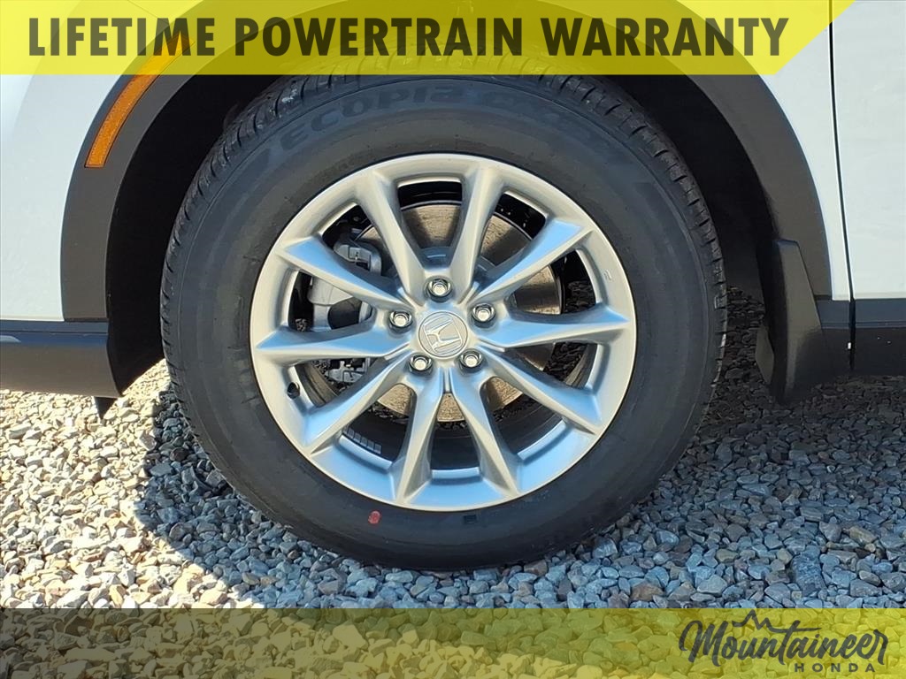 2026 Honda CR-V EX photo 3