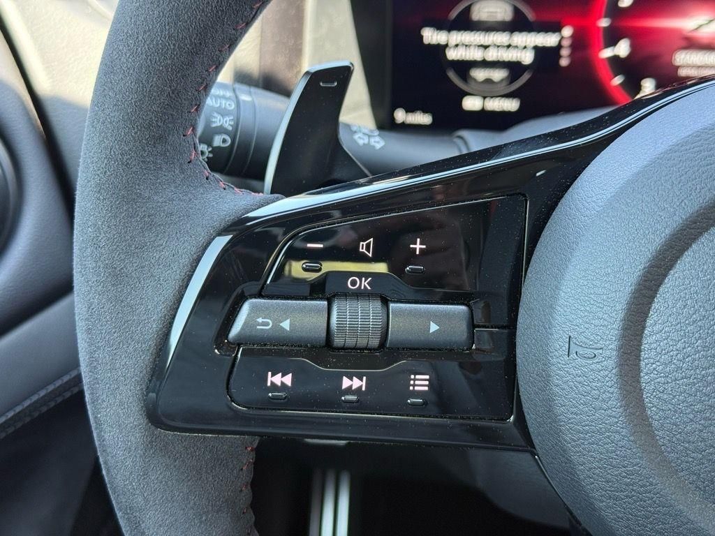 New 2025 White Nissan NISMO image 13