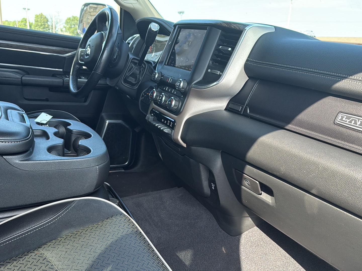 2021 Ram 2500 Laramie photo 16