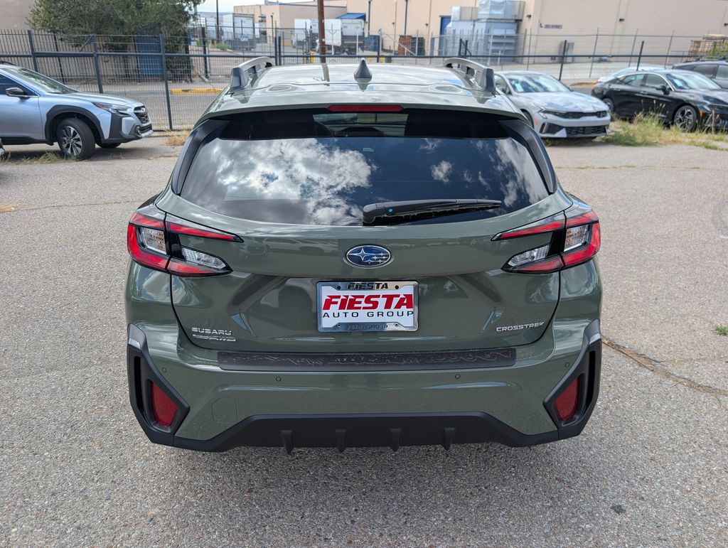 2025 Subaru Crosstrek Limited photo 4