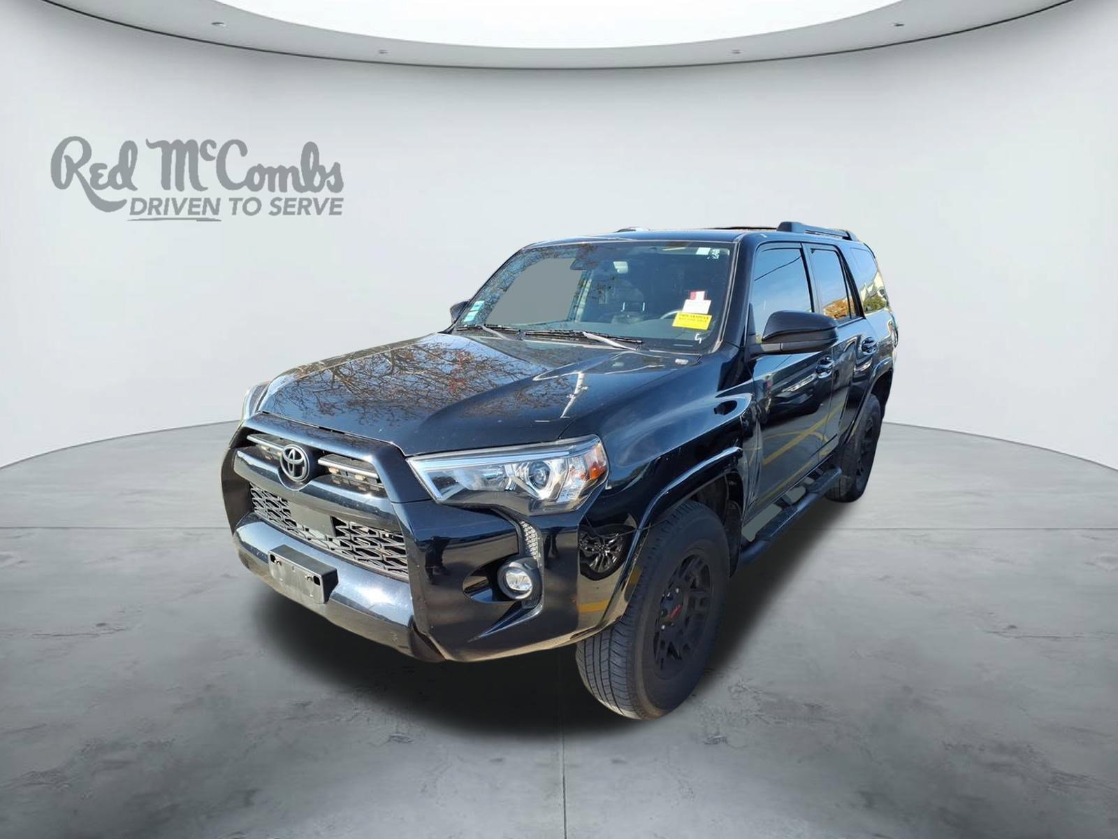 2022 Toyota 4Runner SR5's photo