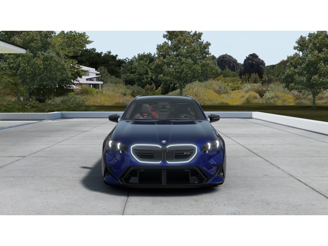 2026 Bmw M5 5 Touring photo 3