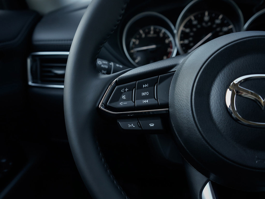 2025 Mazda CX-5 2.5 Select photo 17