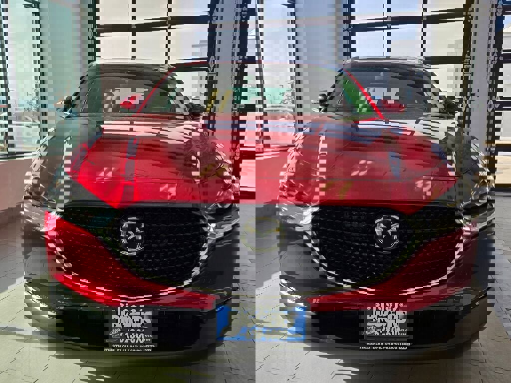 2025 Mazda CX-30 2.5 Select Sport photo 2
