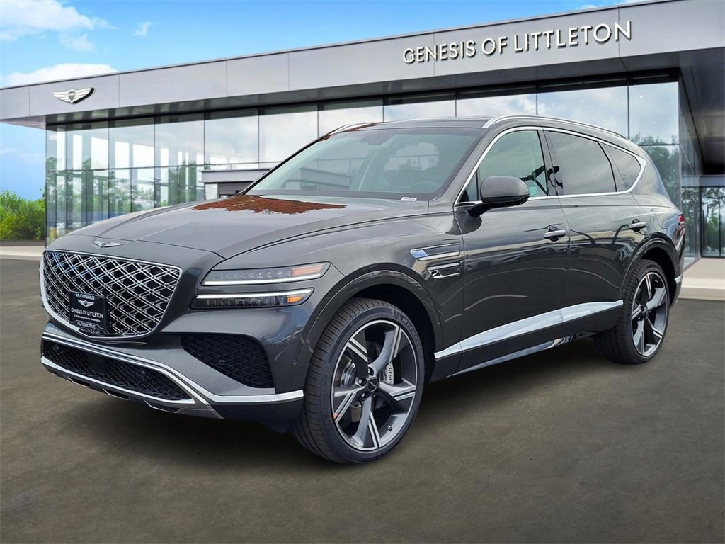 2026 GENESIS GV80 Prestige's photo
