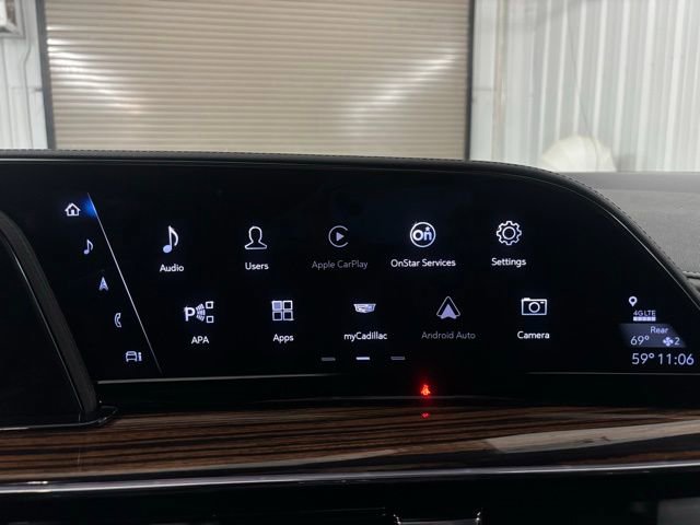 2024 Cadillac Escalade Premium Luxury photo 21