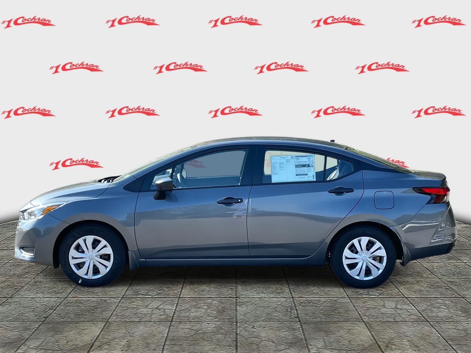 2025 Nissan Versa S photo 6