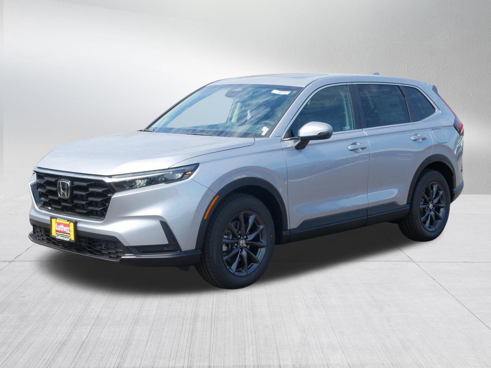 2026 Honda CR-V EX-L photo 3
