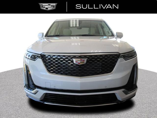 2025 Cadillac XT6 Premium Luxury photo 2