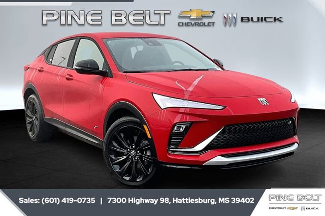 2026 Buick Envista Sport Touring's photo