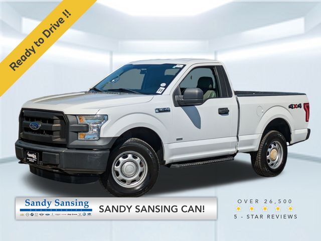 2016 Ford F-150 XL photo 2