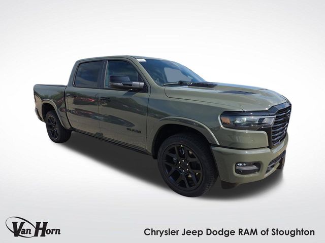 2026 RAM Ram 1500 Pickup Laramie's photo