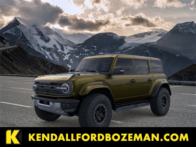 2025 Ford Bronco 4-Door Raptor's photo