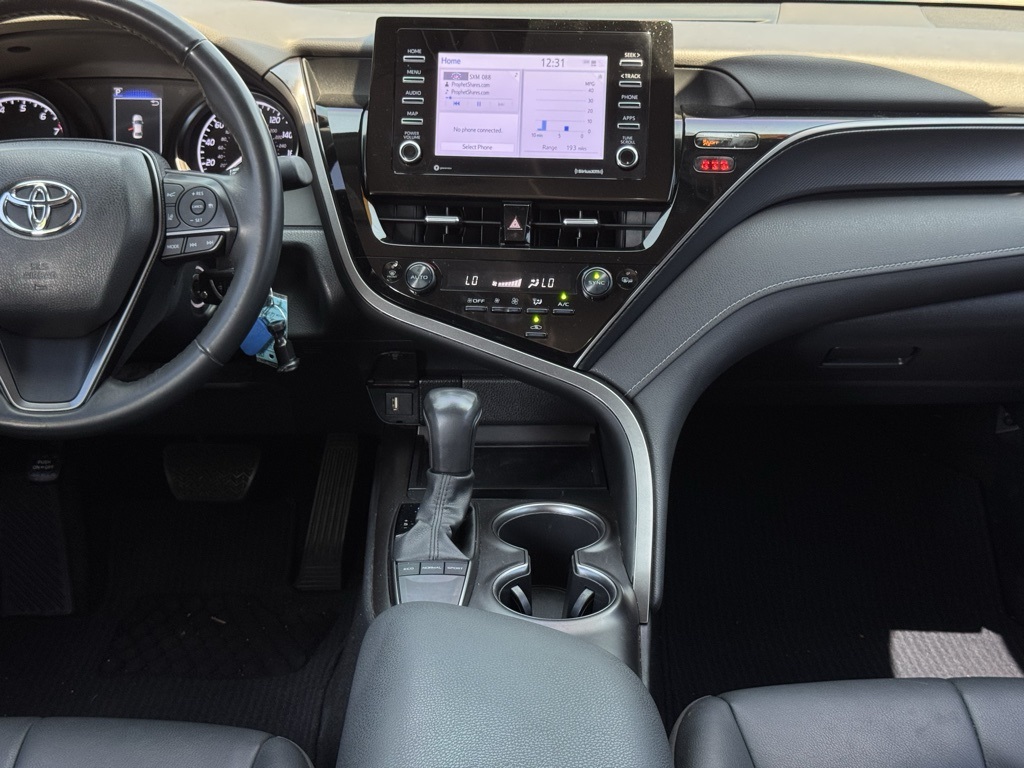 2023 Toyota Camry SE photo 22