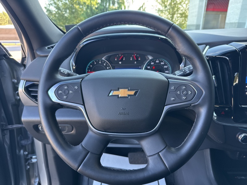 2023 Chevrolet Traverse photo 10
