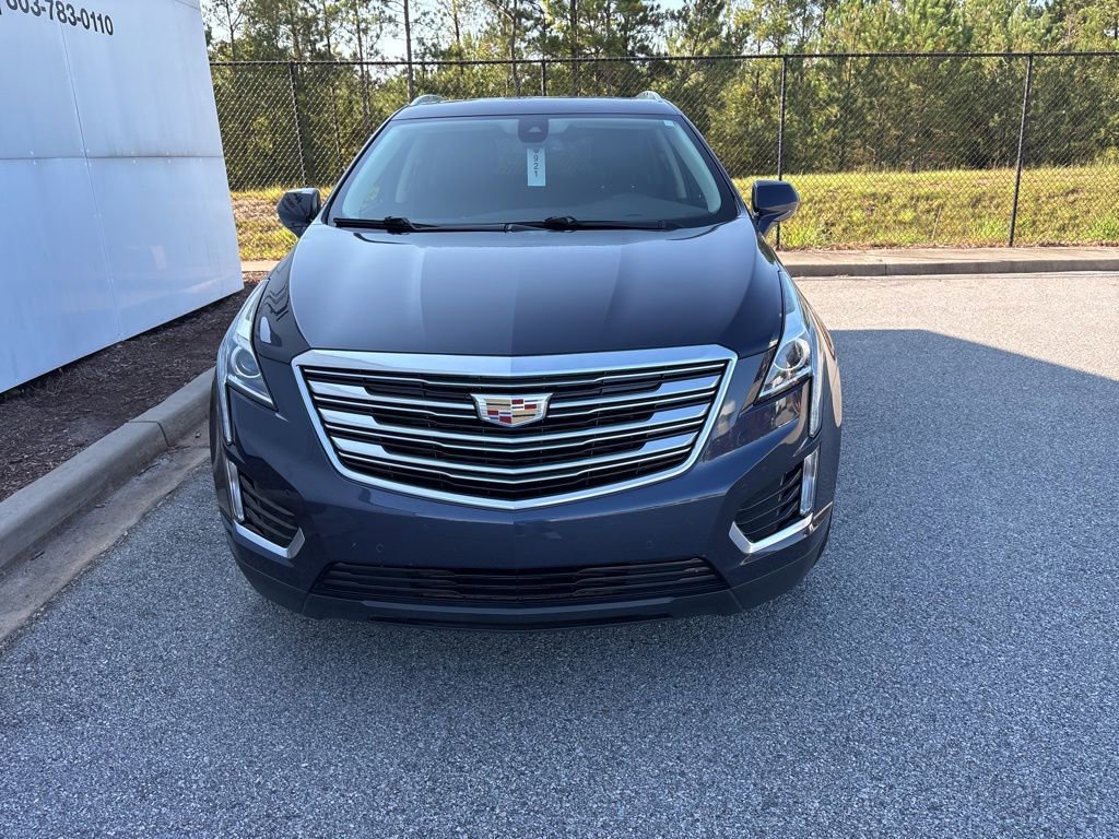 2018 Cadillac XT4 Luxury photo 3