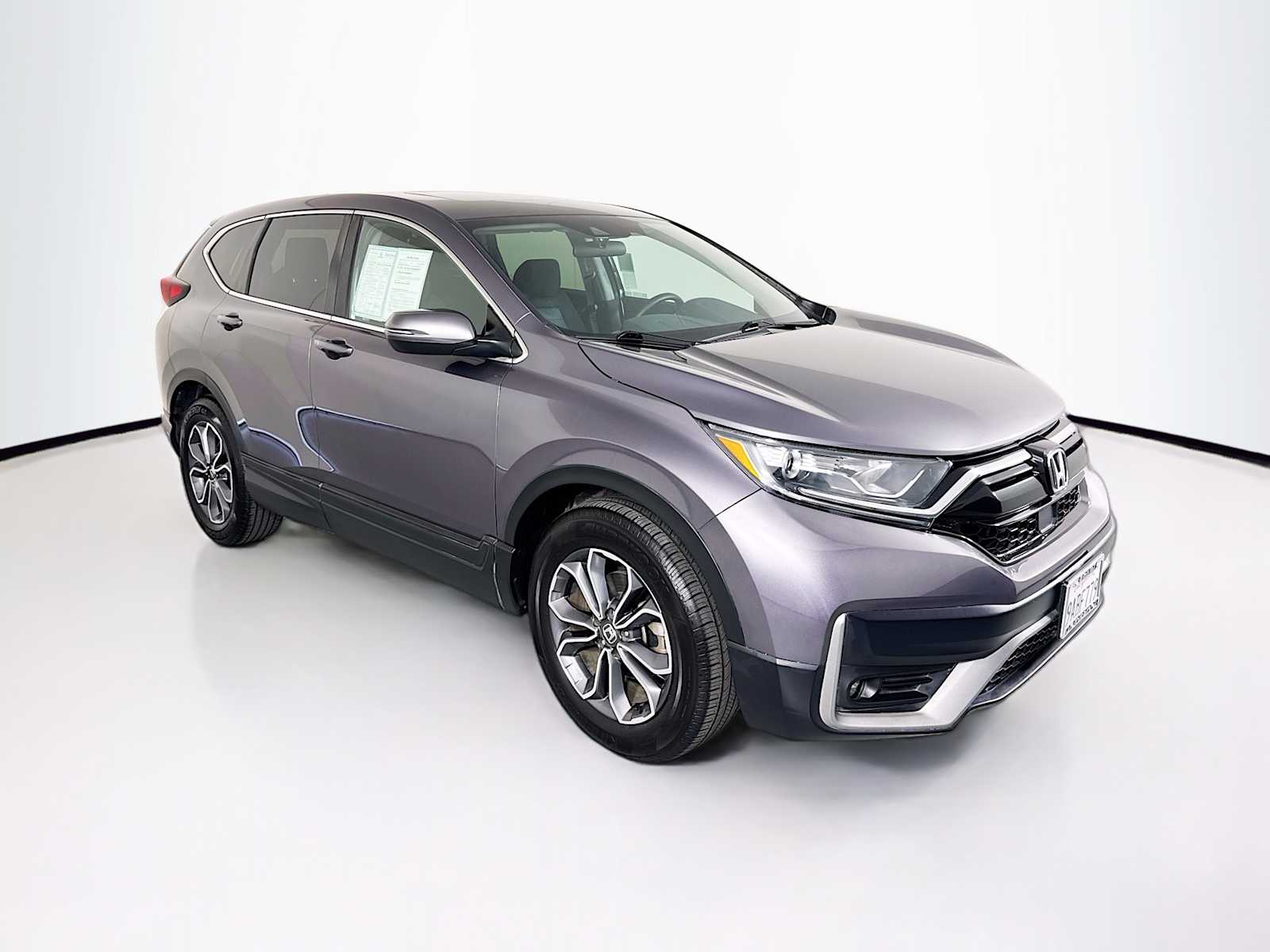 2022 Honda CR-V EX's photo