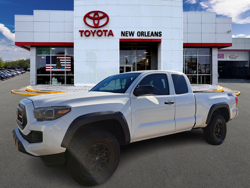 2022 Toyota Tacoma