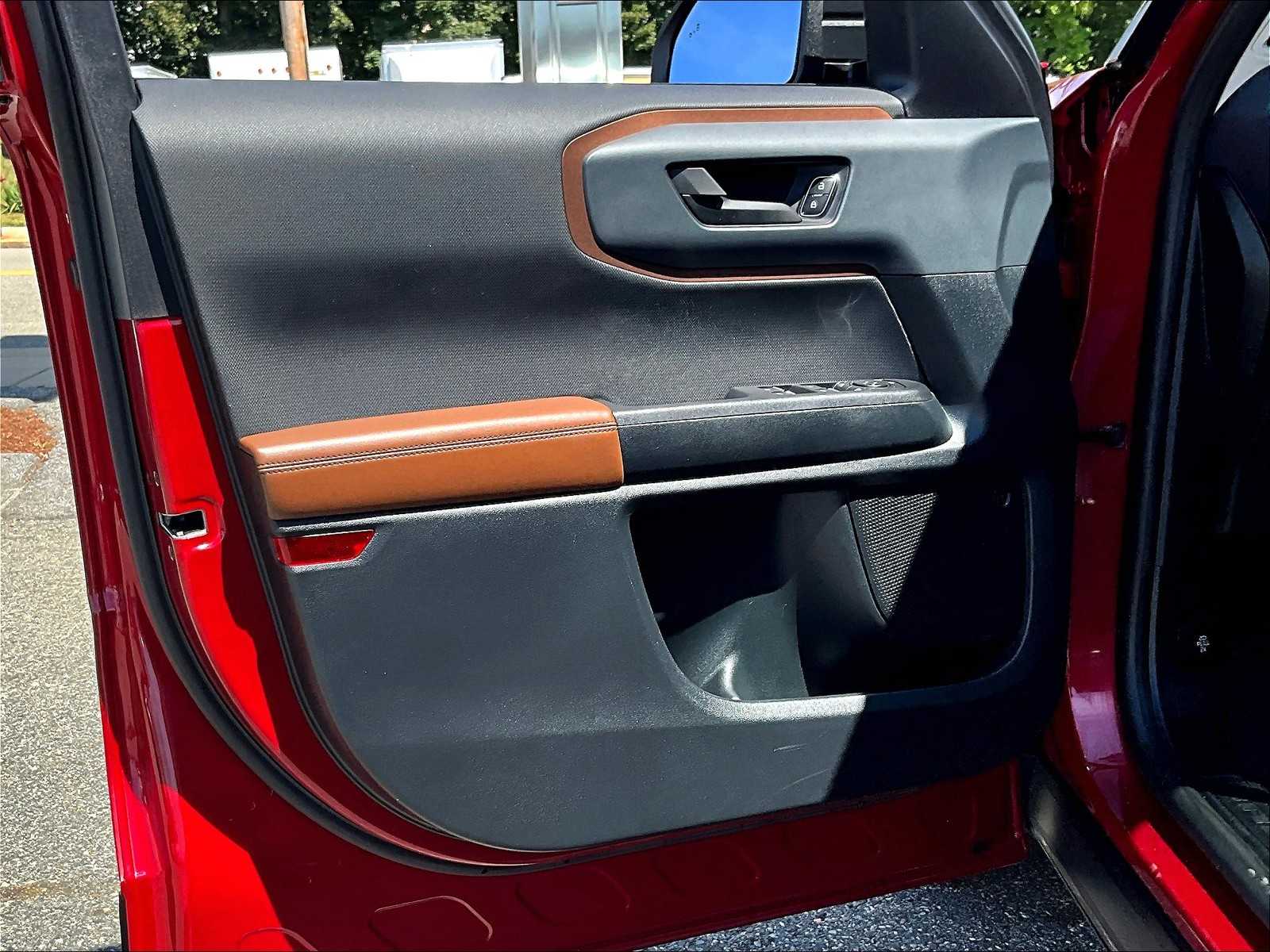 2021 Ford Bronco Sport Outer Banks photo 9
