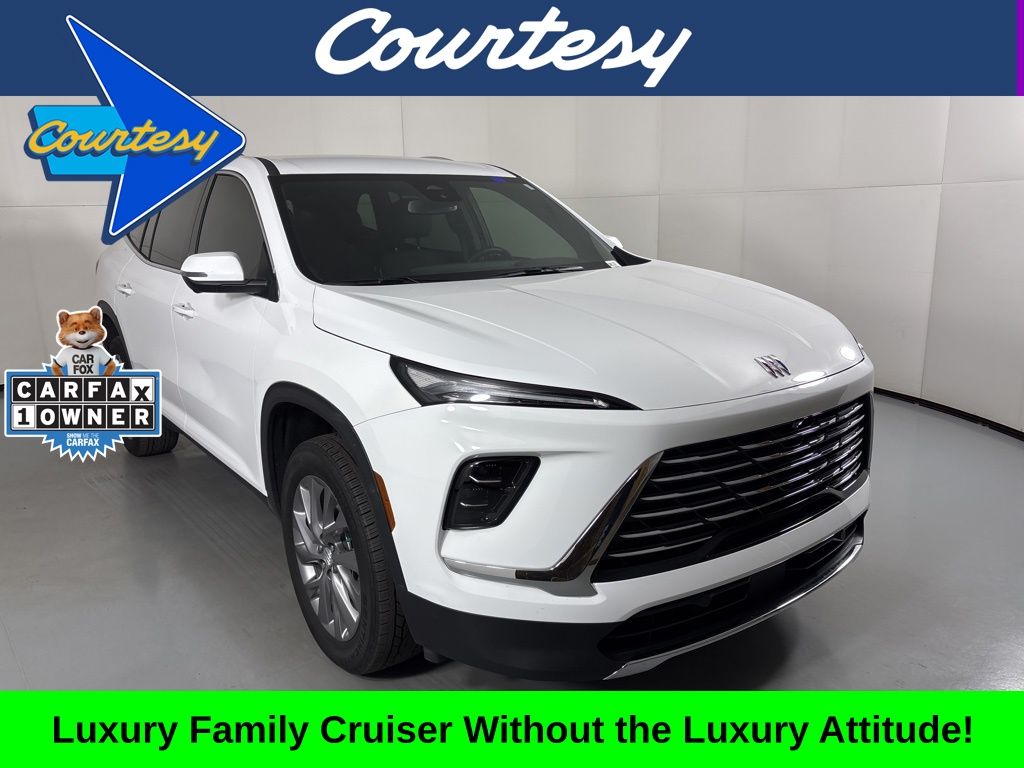 2025 Buick Enclave Preferred's photo