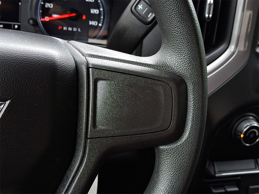 2021 Chevrolet Silverado 1500 Custom photo 22
