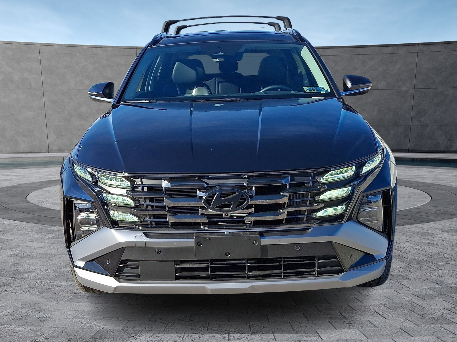 2026 Hyundai Tucson Hybrid Limited photo 2