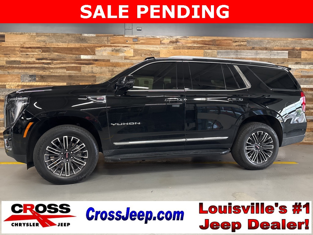 2025 GMC Yukon Elevation's photo