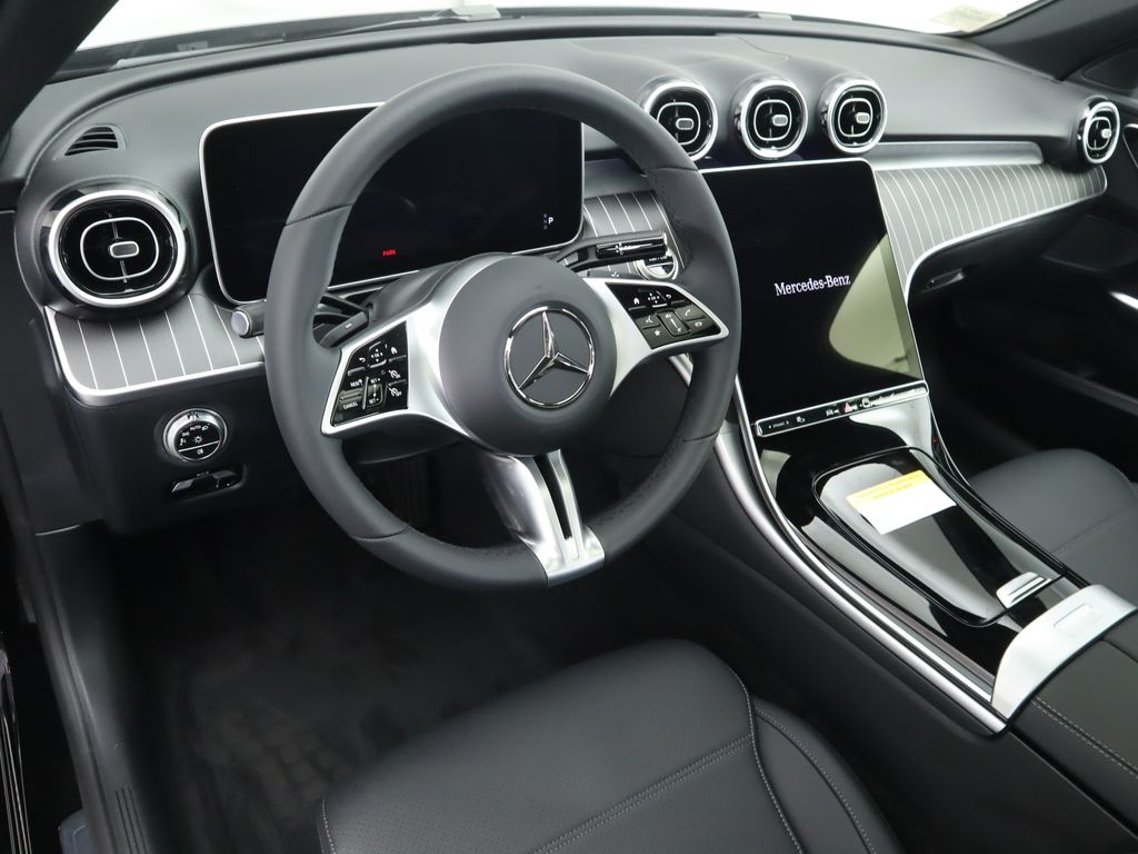 2025 Mercedes Benz C 300 photo 9