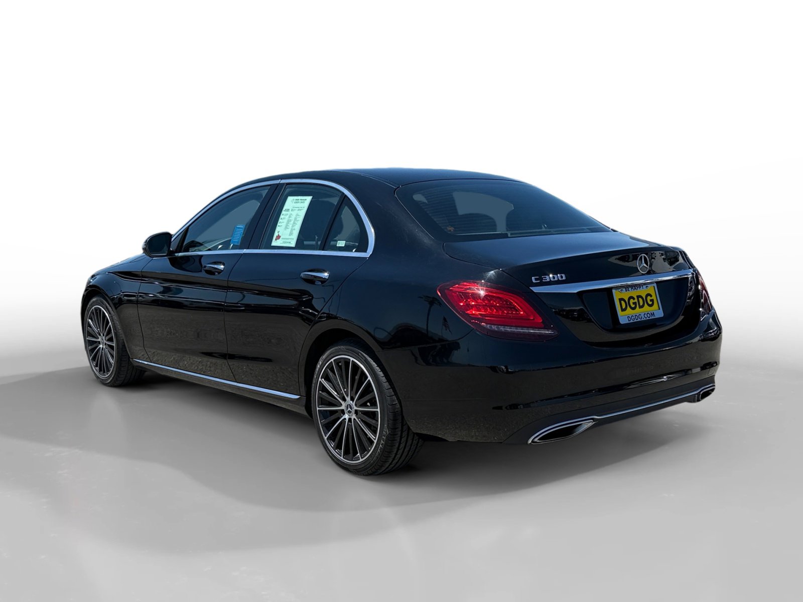 2021 Mercedes Benz C 300 photo 3