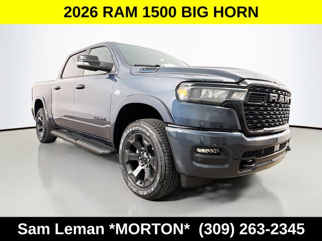 2026 RAM Ram 1500 Pickup Big Horn/Lone Star's photo