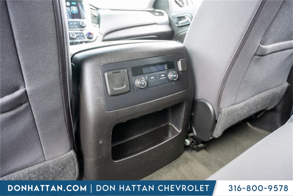 2017 Chevrolet Tahoe LS photo 23