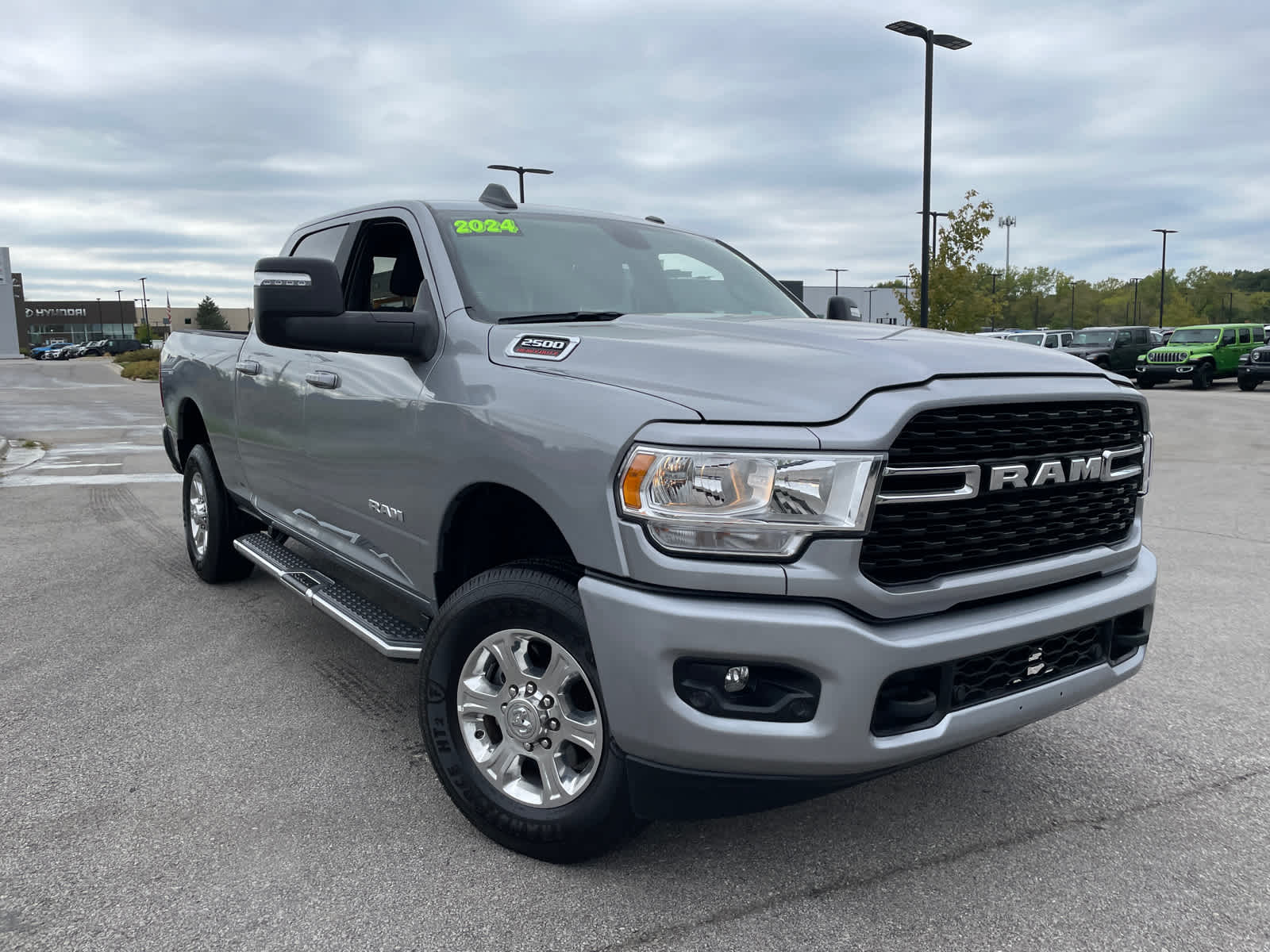 2024 Ram 2500 Big Horn photo 2
