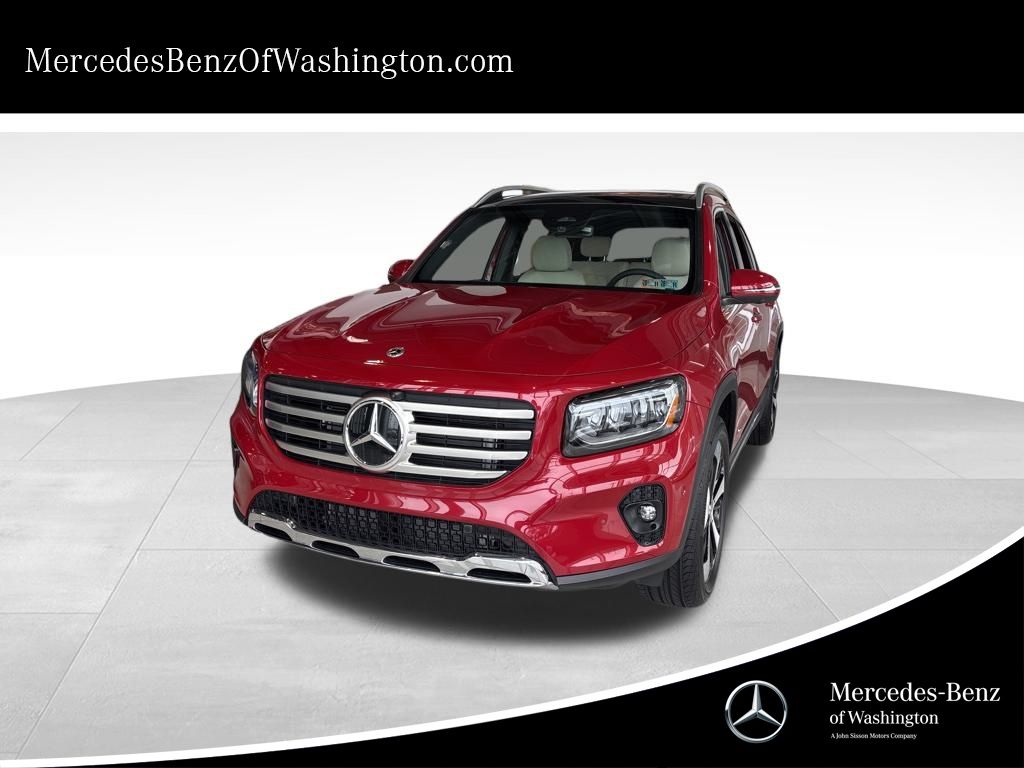 2026 Mercedes-Benz GLB GLB 250's photo