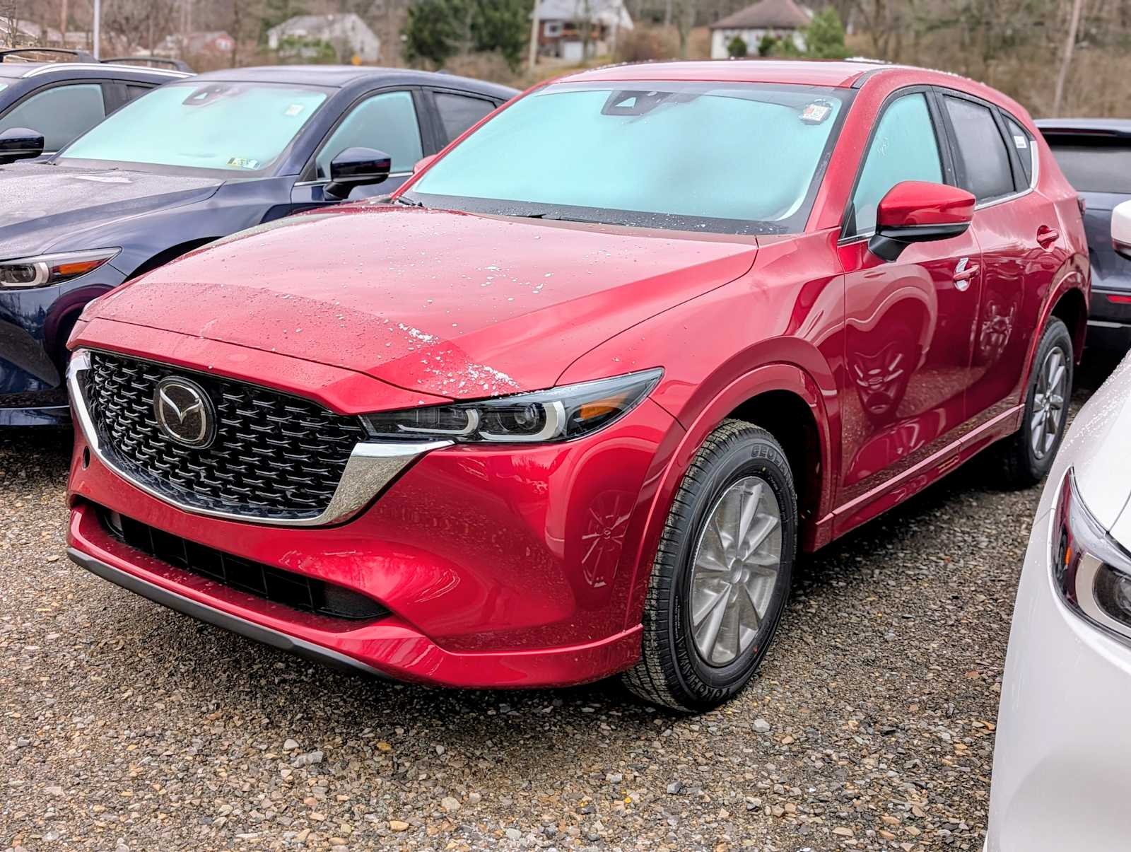 2025 Mazda CX-5 S Select Package's photo
