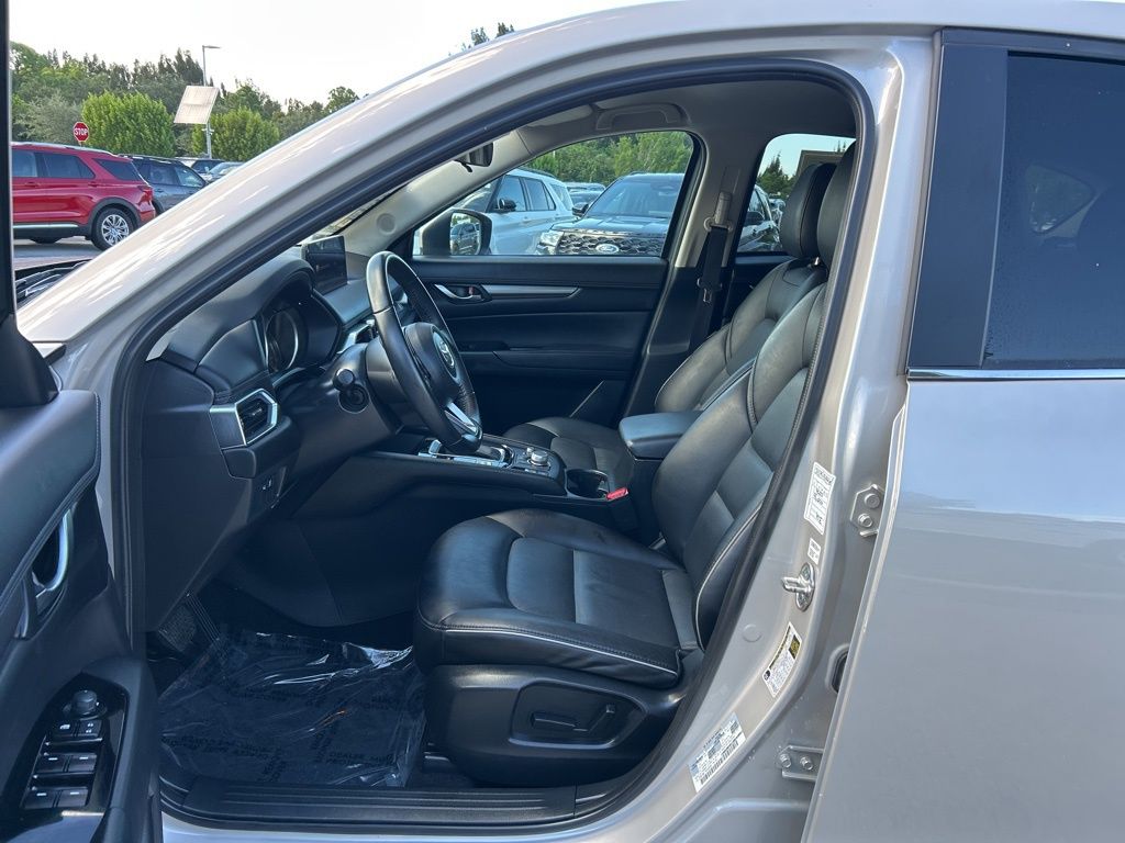 2024 Mazda CX-5 2.5 Select photo 8
