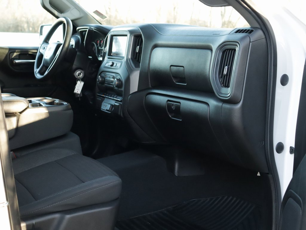 2022 Chevrolet Silverado 1500 Custom photo 29