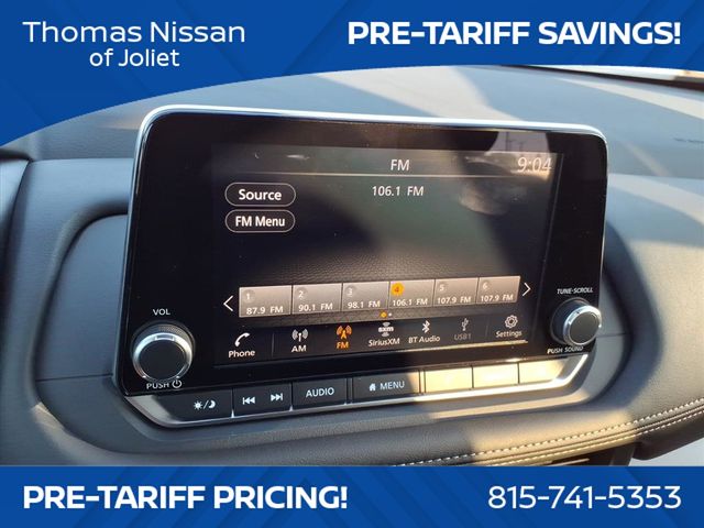 2026 Nissan Rogue SV photo 13