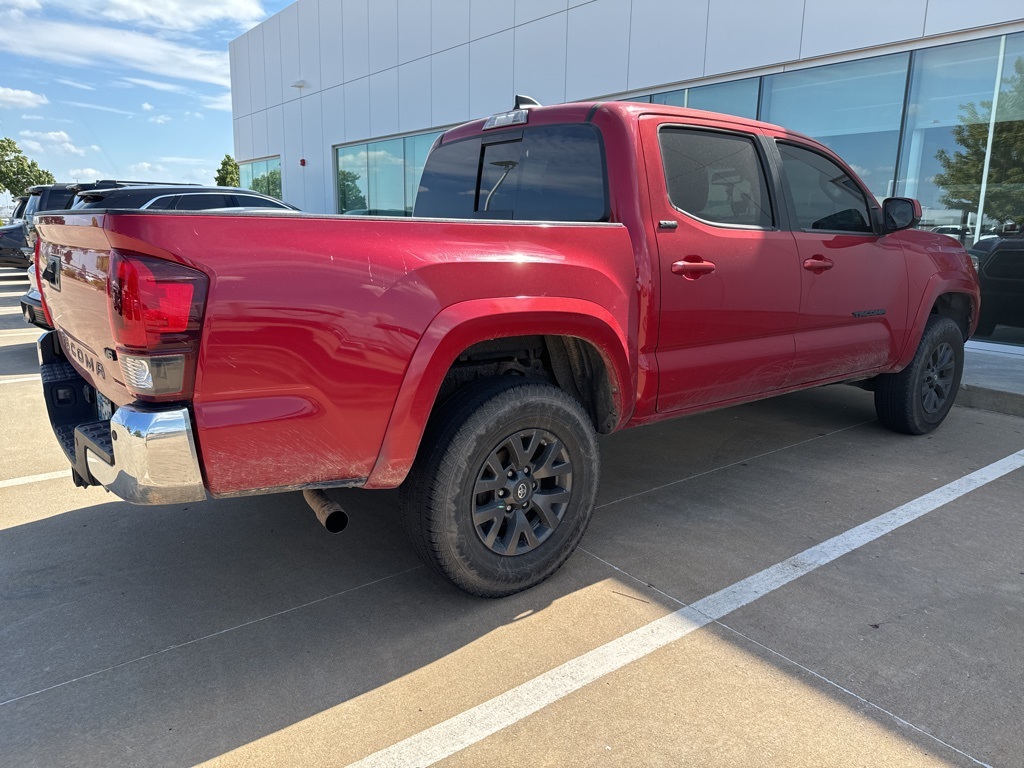 2021 Toyota Tacoma SR5 photo 3