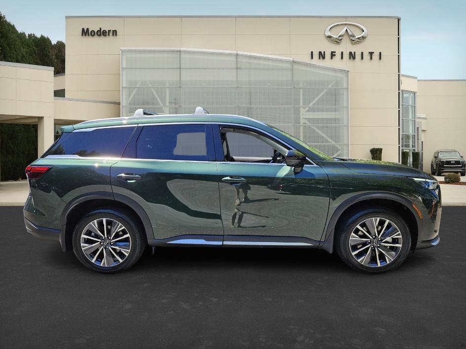 2026 Infiniti QX60 Luxe AWD photo 3