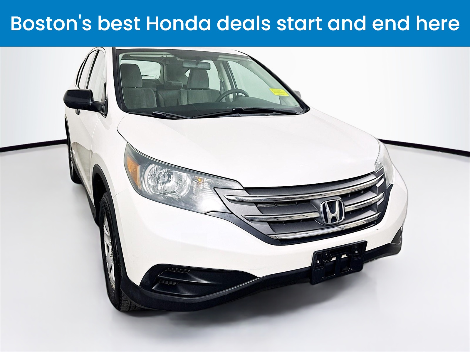 2014 Honda CR-V LX's photo