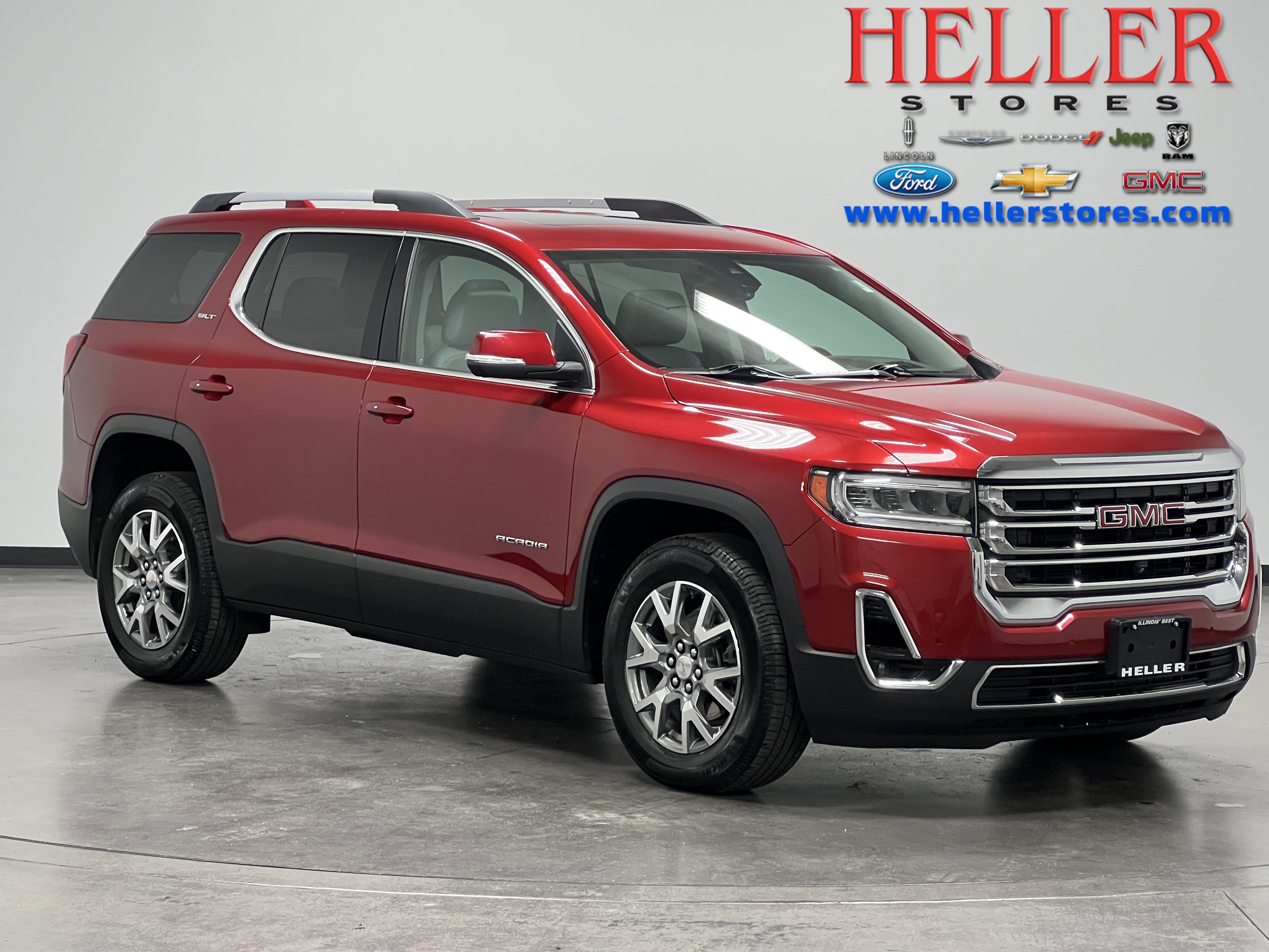 2021 GMC Acadia